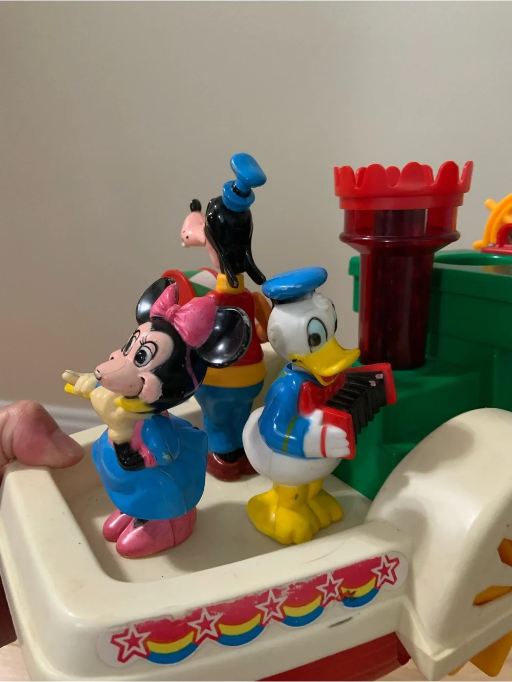 Playworld 1981 disney
